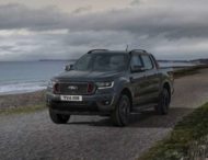 Ford Ranger «громыхнул» спецверсией