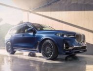 BMW Alpina XB7 наберет «сотню» за 4,2 секунды