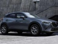 Mazda CX-3 получит 1,5-литровый атмосферник