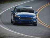 Ford Fusion уходит в историю