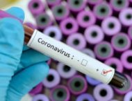 На Дніпропетровщині зросла кількість хворих на коронавірус