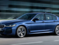 Обновленная «пятерка» BMW представлена официально