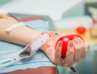 Кабмін сьогодні планує розглянути питання забезпечення населення донорською кров’ю