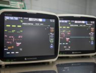Дніпропетровська ОДА придбала 10 сучасних моніторів пацієнта