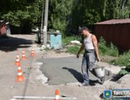 Про встановлення у Нікополі нового майданчика для збору ТПВ та перенос зупинок