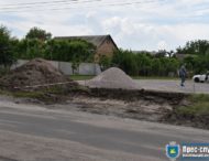 Задля безпеки нікопольців переносять дві зупинки громадського транспорту.