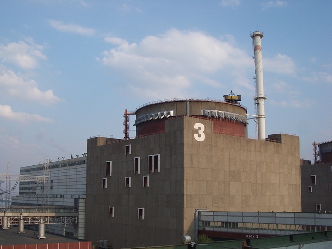 На енергоблоці №3 Запорізької АЕС завершено плановий капітальний ремонт На енергоблоці №3 Запорізької АЕС завершено плановий капітальний ремонт