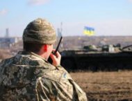 Боевики на Донбассе 3 раза обстреляли позиции украинских военных – ООС