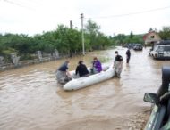 На борьбу с наводнениями выделили почти 700 млн гривен