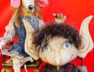У міському музеї Покрова відкрито онлайн-виставку, присвячену найказковішому та найдивовижнішому витвору людства — ляльці.