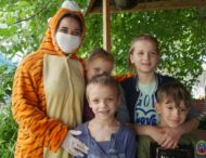 Будинки сімейного типу Покрова привітали з Днем захисту дітей