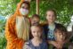 Будинки сімейного типу Покрова привітали з Днем захисту дітей