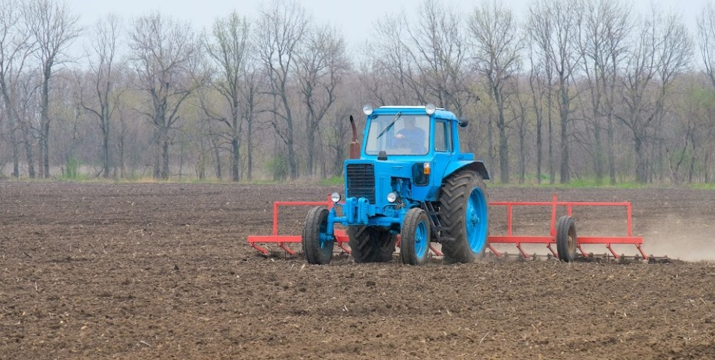 На Дніпропетровщині завершили посівну кампанію На Дніпропетровщині завершили посівну кампанію