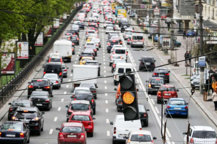 Камера автофиксации поймала первого нарушителя ПДД Камера автофиксации поймала первого нарушителя ПДД