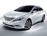 АИС начинает прием заказов на газовую Hyundai Sonata с пробегом