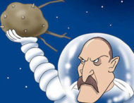 Белорусы просят Илона Маска отправить Лукашенко в космос