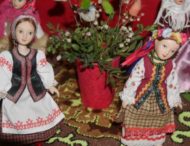 На Дніпропетровщині можна побачити унікальних ляльок (Фото)