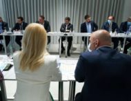 Президент України обговорив з бізнесменами Хмельниччини проблеми, які гальмують розвиток економіки регіону