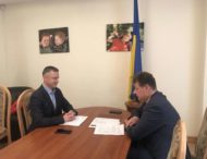 Микола Кулеба обговорив з головою Житомирської ОДА питання захисту прав дітей