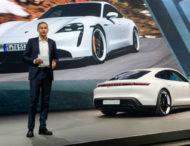 Босс Porsche отправлен спасать Volkswagen