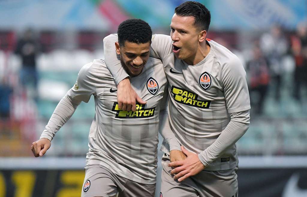 УЕФА хочет доиграть Лигу Европы в Германии УЕФА хочет доиграть Лигу Европы в Германии