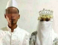 Спустя три дня после свадьбы индонезиец обнаружил, что женился на мужчине