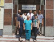 Соленый лиман на Днепропетровщине: всегда на страже здоровья