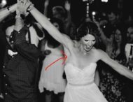 Свадебное фото помогло невесте выявить рак