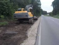 На Дніпропетровщині вже проклали 5 км водогону для мешканців військових містечок