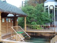 Борисівське цілюще джерело – 30 км від Нікополя.