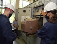 Оперативний персонал електричного цеху Запорізької АЕС повернувся до навчання.