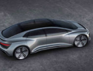 Флагманом Audi станет электрический A9 e-tron