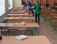 У школах Дніпропетровщини осучаснять обладнання у їдальнях