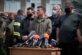 Родинам, які втратили домівки через пожежі в Луганській області, буде виділено по 300 тис. грн компенсації – Президент