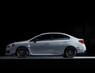 Subaru выпустила лимитированную версию WRX S4 STI Sport
