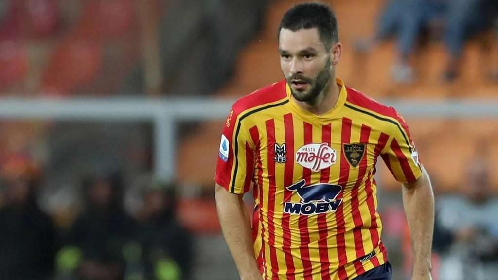 Евгений Шахов забил дебютный гол за “Лечче” в Серии А Евгений Шахов забил дебютный гол за “Лечче” в Серии А