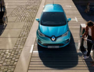Дилеры Renault в Германии раздают электрокар Zoe почти бесплатно
