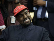 Канье Уэст боролся за пост президента США лишь 10 дней