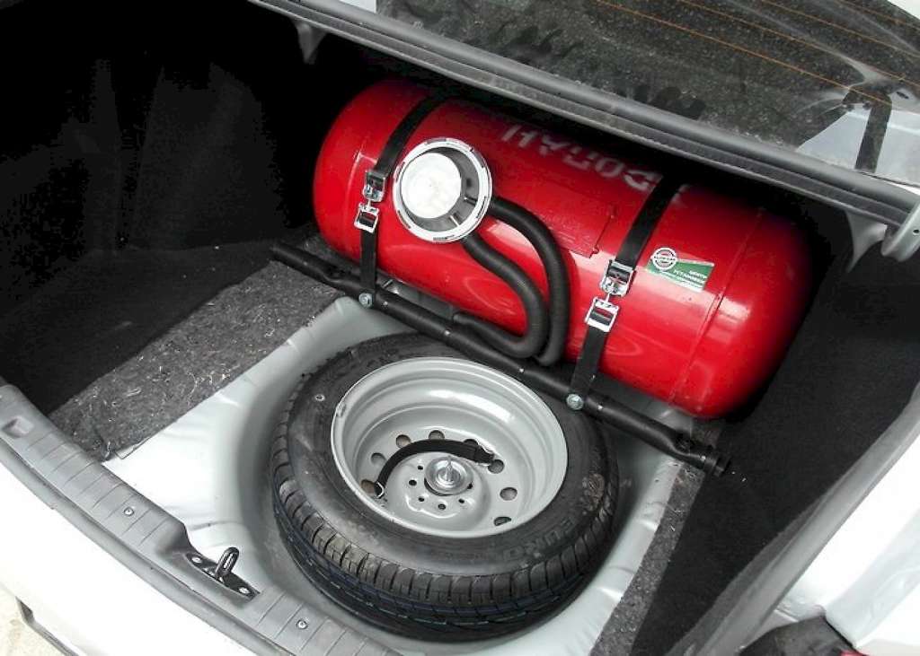 В Египте запретят продавать автомобили без ГБО В Египте запретят продавать автомобили без ГБО