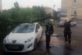 На Дніпропетровщині гілка впала на автомобіль (Відео)