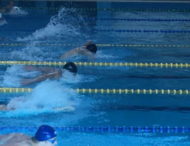 Спортсмени з Дніпропетровщини здобули медалі на етапі Кубку України з плавання