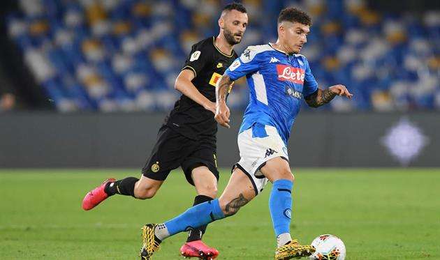 “Интер” – “Наполи”: Сегодня состоится матч чемпионата Италии “Интер” – “Наполи”: Сегодня состоится матч чемпионата Италии