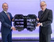 BMW устроила презентацию «ноздрей» электрокроссовера iNext