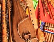 На Дніпропетровщині пройде виставка народних музичних інструментів (Фото)