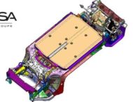 PSA представила универсальную платформу для электромобилей