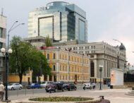 Захват банка в центре Киева: что известно