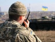 Боевики не прекращают обстрелы на Донбассе.