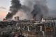 Мощнейший взрыв в Бейруте: Красный крест назвал количество пострадавших.