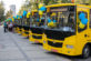 Перші 10 нових автобусів передали школам Дніпропетровщини