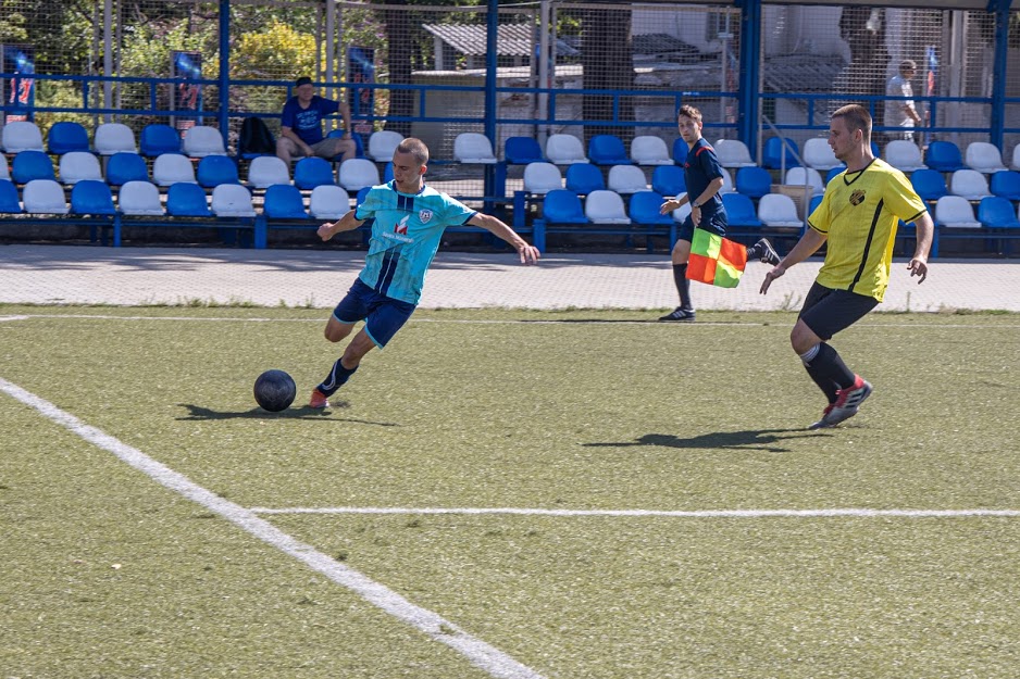Спортсмени Дніпропетровщини вже зіграли 50 футбольних матчів за Кубок голови ДніпрОДА Спортсмени Дніпропетровщини вже зіграли 50 футбольних матчів за Кубок голови ДніпрОДА